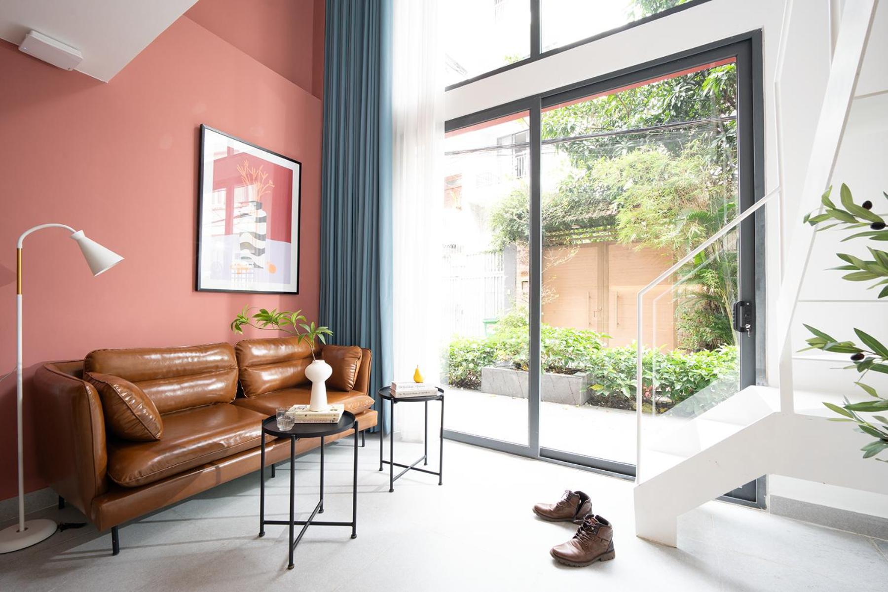 M Village Living 59 Thao Dien Ciudad Ho Chi Minh  Exterior foto