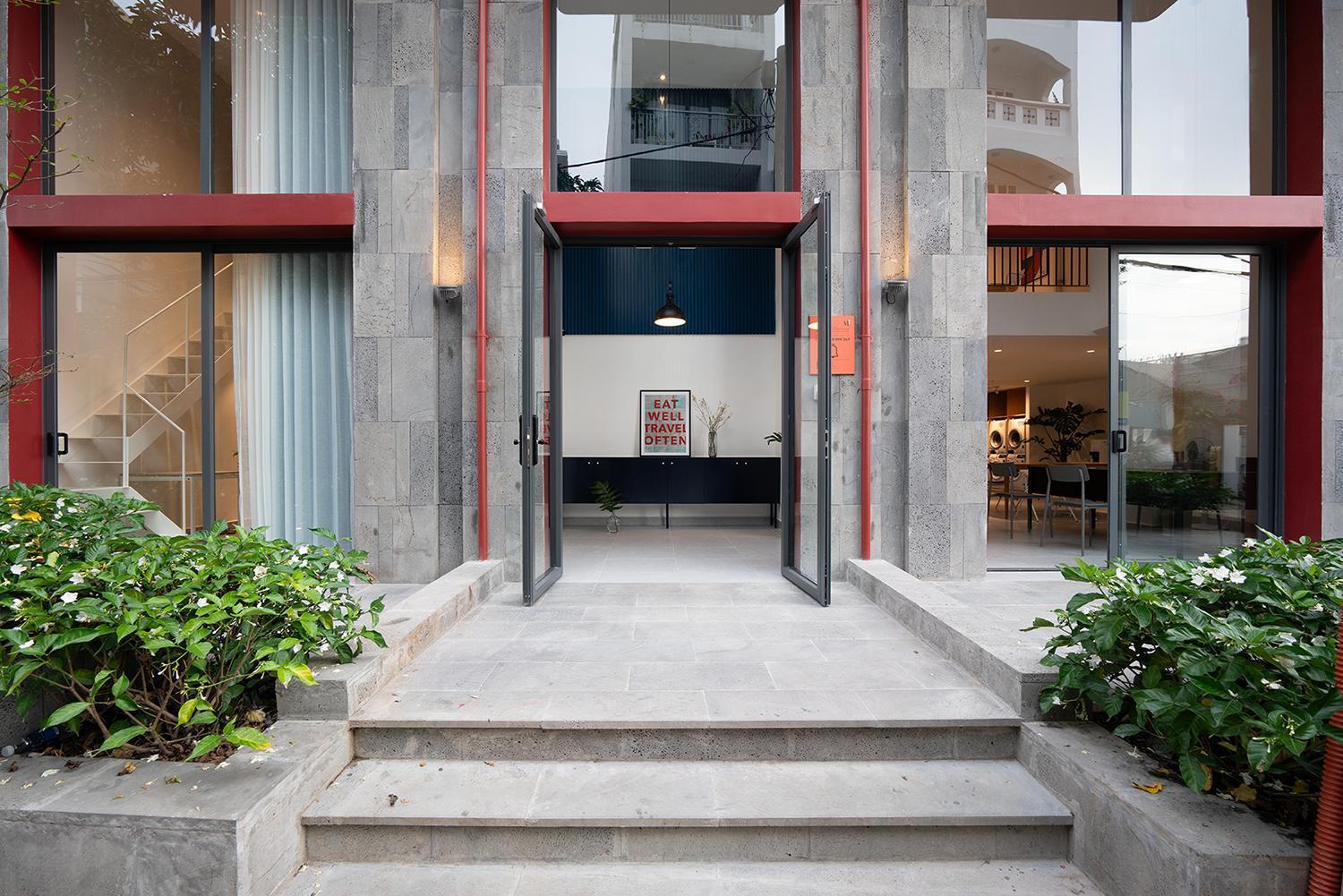 M Village Living 59 Thao Dien Ciudad Ho Chi Minh  Exterior foto