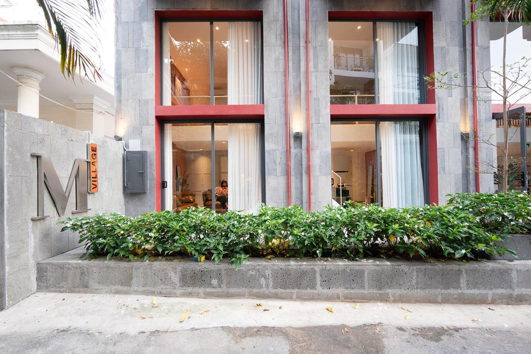 M Village Living 59 Thao Dien Ciudad Ho Chi Minh  Exterior foto