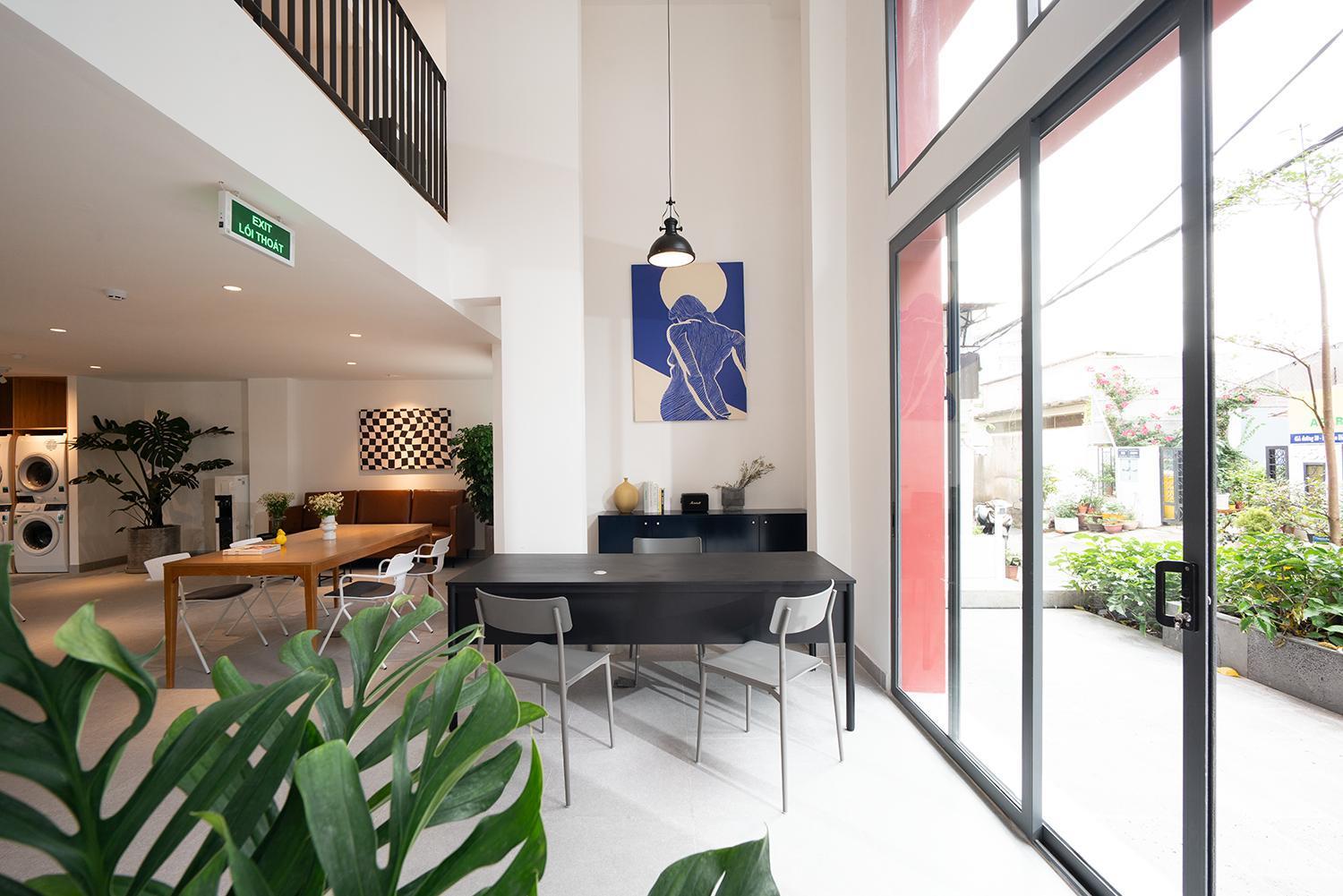 M Village Living 59 Thao Dien Ciudad Ho Chi Minh  Exterior foto