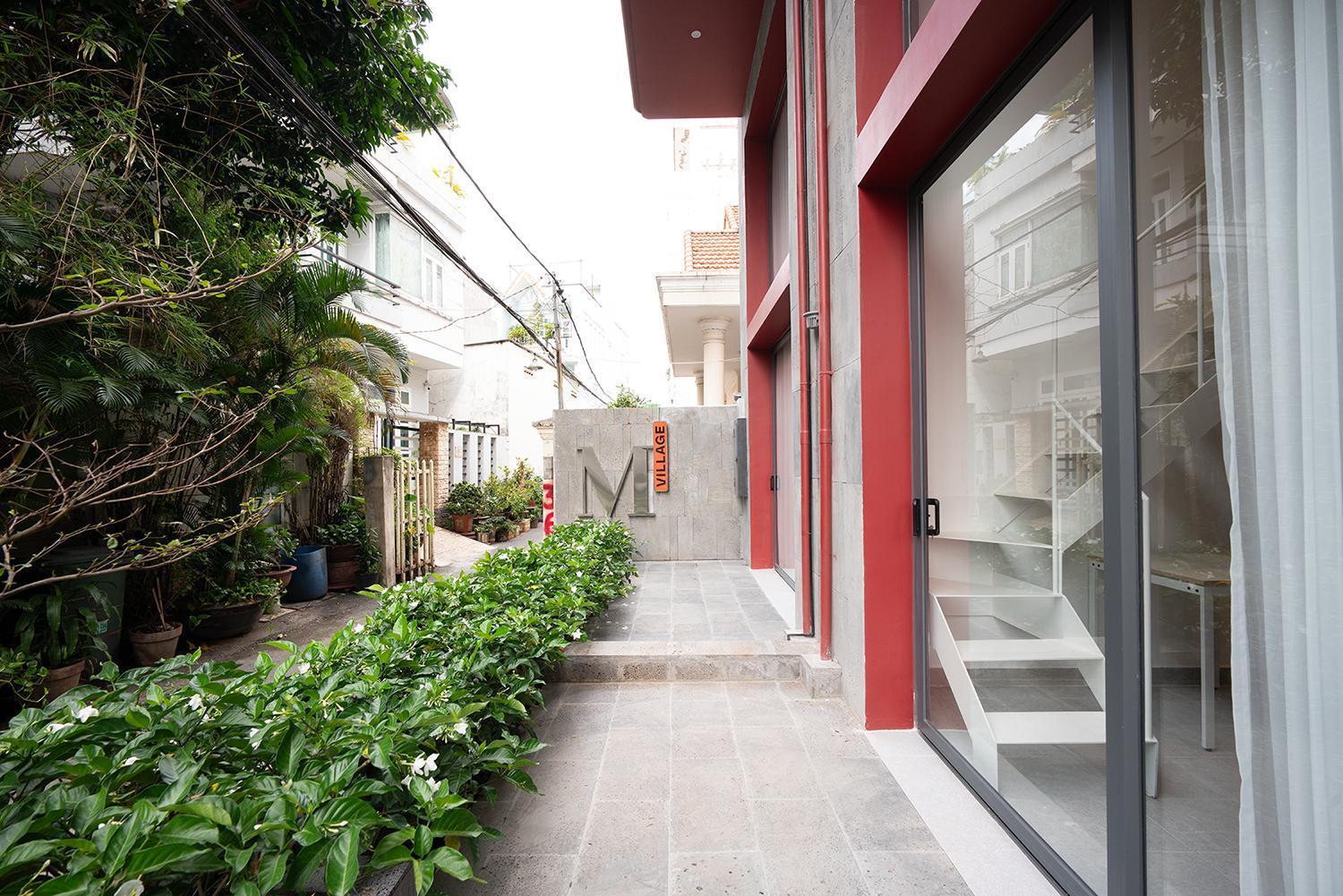 M Village Living 59 Thao Dien Ciudad Ho Chi Minh  Exterior foto
