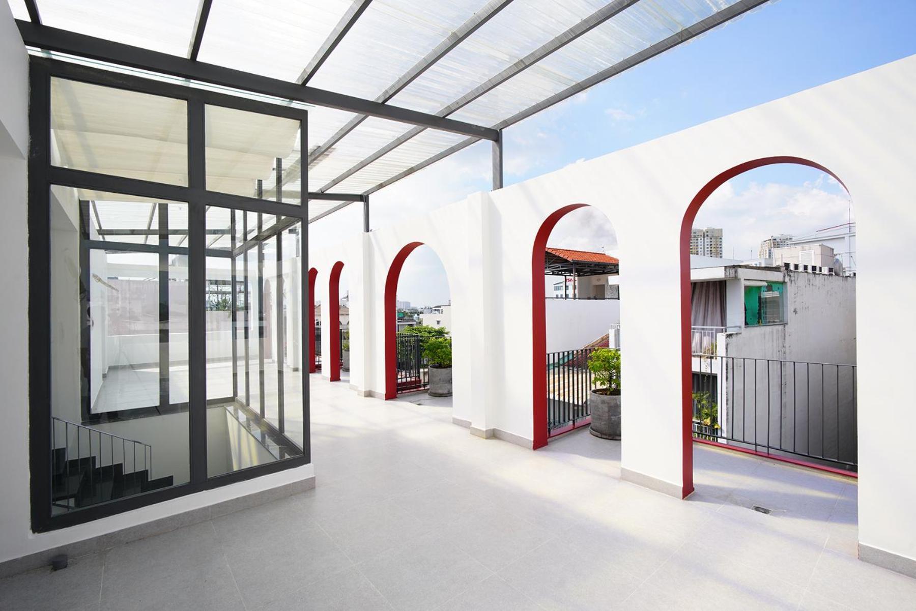 M Village Living 59 Thao Dien Ciudad Ho Chi Minh  Exterior foto