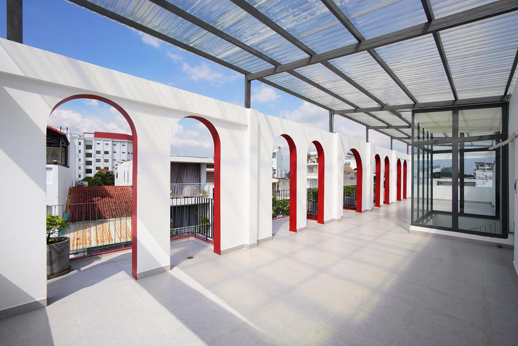 M Village Living 59 Thao Dien Ciudad Ho Chi Minh  Exterior foto