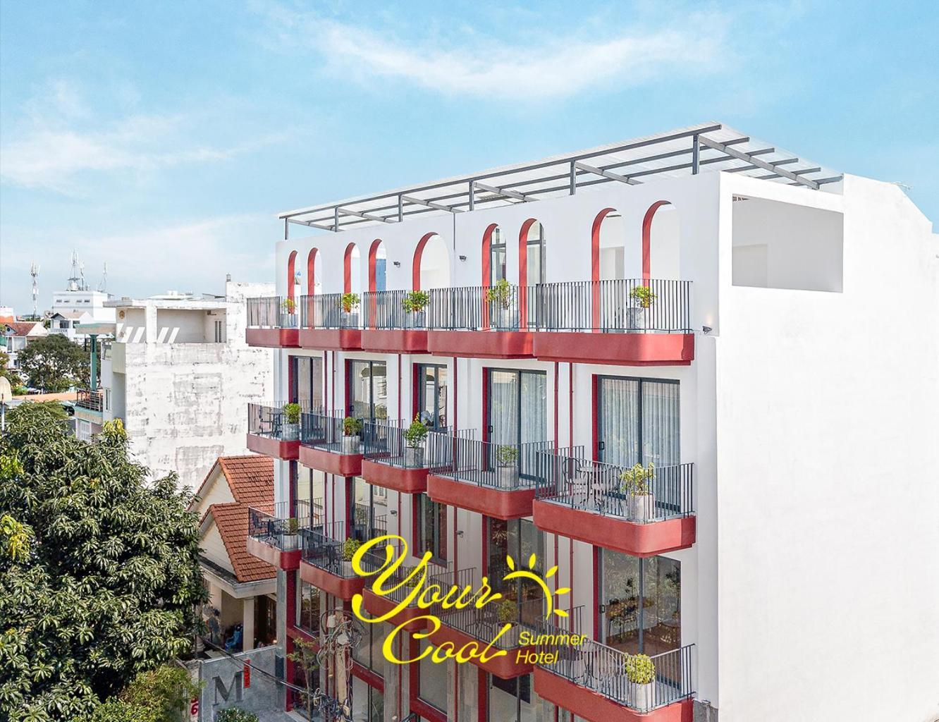 M Village Living 59 Thao Dien Ciudad Ho Chi Minh  Exterior foto